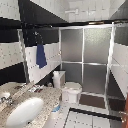 Suite Double-Climatizada-Centro Domingos Martins Exterior photo
