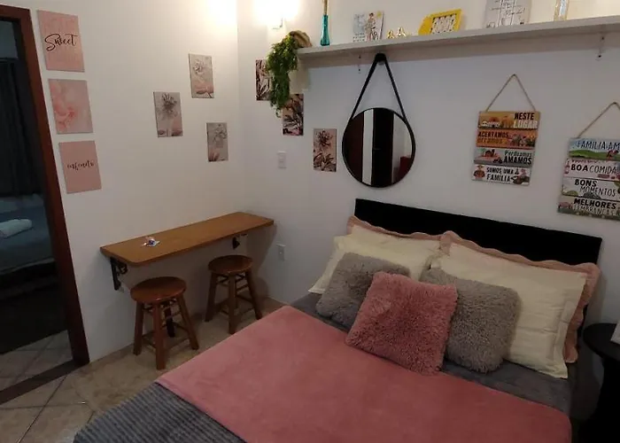 Suite Double-Climatizada-Centro
