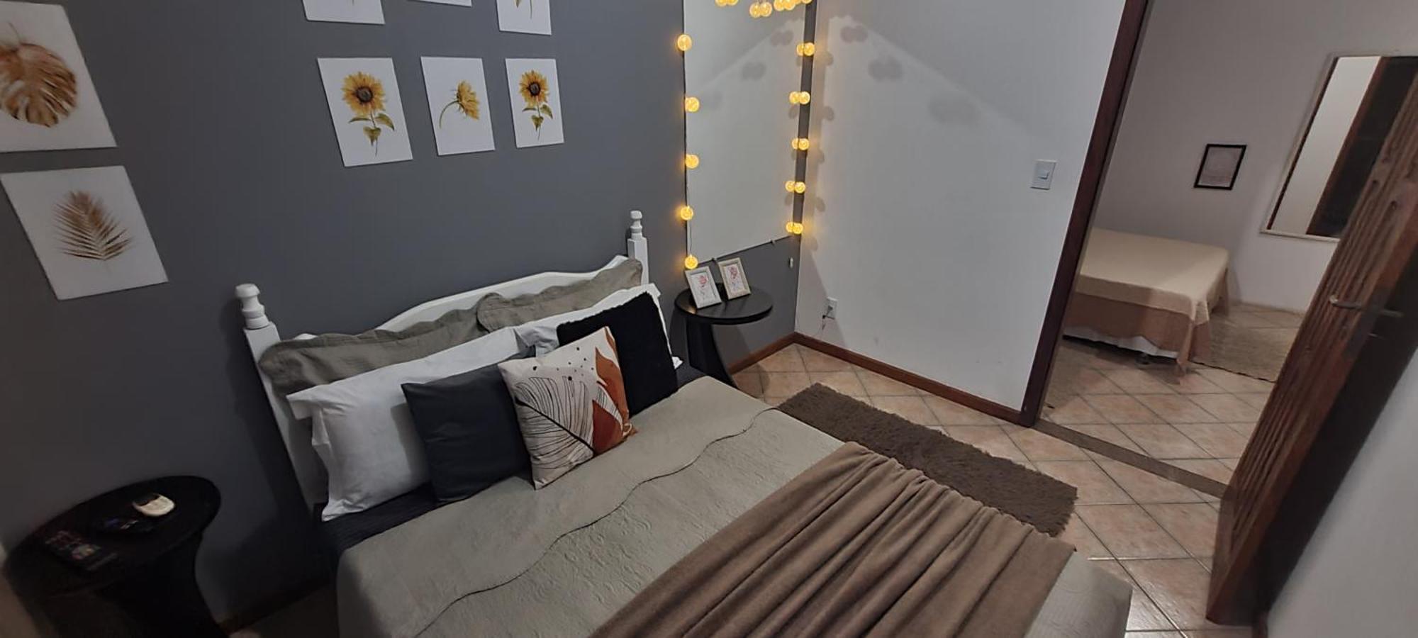 Double-climatizada-centro Apartment Domingos Martins